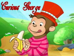Meraklı George 