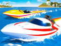 Oyunu Speedboat Challenge Racing