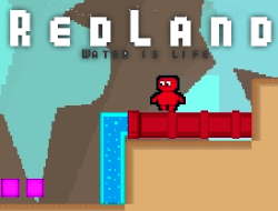RedLand Su hayattır 
