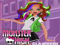 Oyunu Monster High Clawdeen