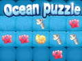 Oyunu Ocean Puzzle