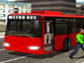 Oyunu Metro Bus Games 2020
