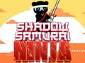 Oyunu Shadow Samurai Ninja