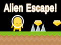 Oyunu Alien Escape!