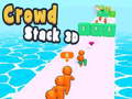 Oyunu Crowd Stack 3D
