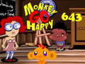 Oyunu Monkey Go Happy Stage 643