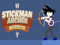Oyunu Stickman Archer Warrior