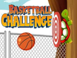 Basketbol Mücadelesi 