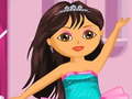 Oyunu Dora Ballerina Dressup