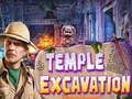 Oyunu Temple Excavation