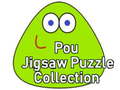 Oyunu Pou Jigsaw Puzzle Collection