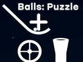 Oyunu Balls: Puzzle