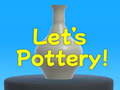 Oyunu Let's Pottery
