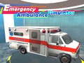 Oyunu Emergency Ambulance Simulator 