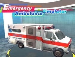 Acil Ambulans Simülatörü 