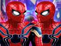 Oyunu Spiderman Jigsaw Puzzle Collection