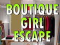 Oyunu Boutique Girl Escape