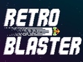 Oyunu Retro Blaster