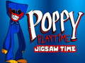 Oyunu Poppy Playtime Jigsaw Time