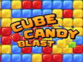 Oyunu Cube Candy Blast