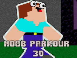 Noob Parkur 3D 