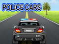 Oyunu Police Cars 