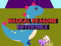 Oyunu Magical Dragons Difference