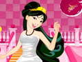 Oyunu Princess Mulan Wedding Dress
