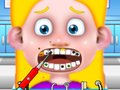 Oyunu Little Dentist For Kids