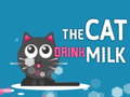 Oyunu The Cat Drink Milk
