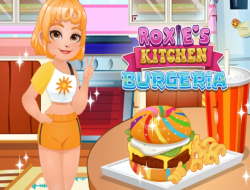 Roxie'nin Mutfağı Burgeria 