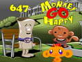 Oyunu Monkey Go Happy Stage 647