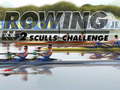 Oyunu Rowing 2 Sculls Challenge