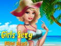 Oyunu Girls Sexy Bikini Beach 