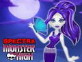 Oyunu Spectra Monster High 