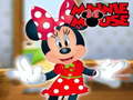 Oyunu Minnie Mouse 