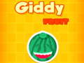 Oyunu Giddy Fruit
