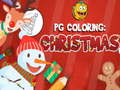 Oyunu PG Coloring: Christmas