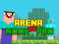 Oyunu Arena: Noob vs Pro