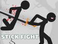 Oyunu Stickman Fight