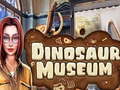 Oyunu Dinosaur Museum