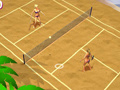 Oyunu Beach Tennis