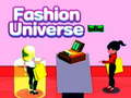 Oyunu Fashion Universe