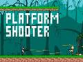 Oyunu Platform Shooter