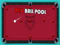 Oyunu Red Ball Pool
