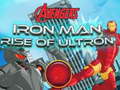 Oyunu Avengers Iron Man Rise of Ultron 2