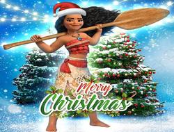 Moana Noel Kazak 