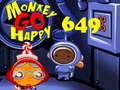 Oyunu Monkey Go Happy Stage 649