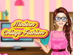 Modern Kolej Modası 
