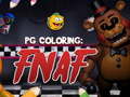 Oyunu PG Coloring: FNAF